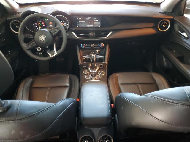 2021 ALFA ROMEO STELVIO SPORT ZASPAJAN5M7D00228