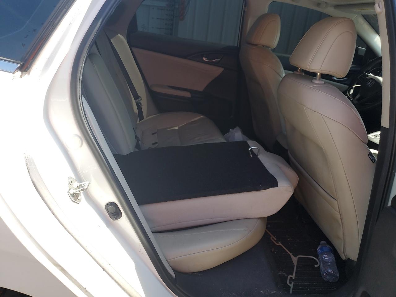 HONDA INSIGHT TOURING