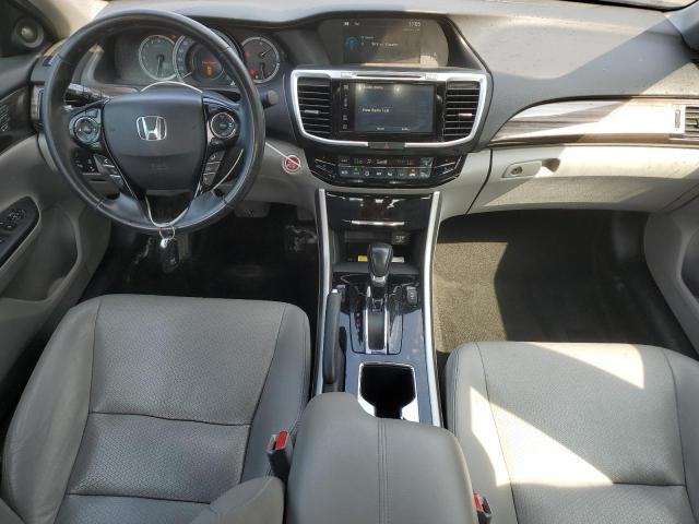 2017 HONDA ACCORD EX - 1HGCR2F03HA809019