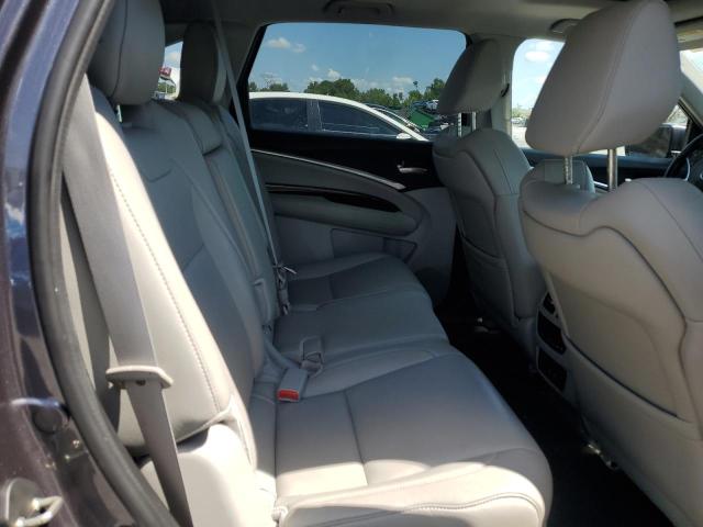 2017 ACURA MDX TECHNO 5FRYD3H55HB012603