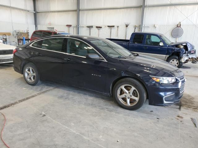 2018 CHEVROLET MALIBU LS 1G1ZB5ST0JF161462