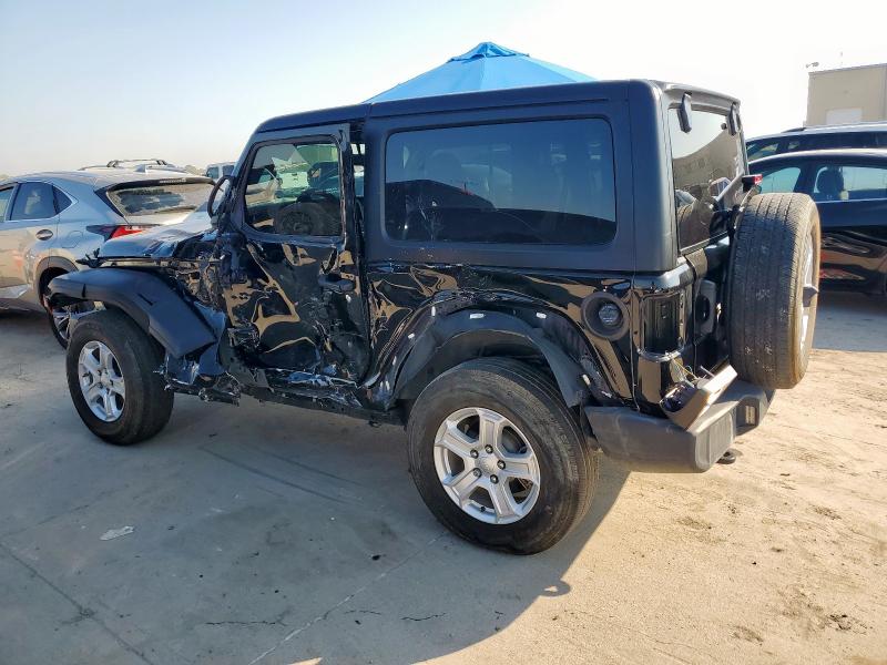 2022 JEEP WRANGLER S 1C4GJXAG5NW168589