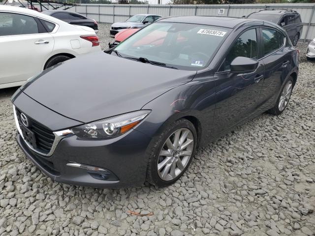 2017 MAZDA 3 GRAND TO JM1BN1M31H1119217