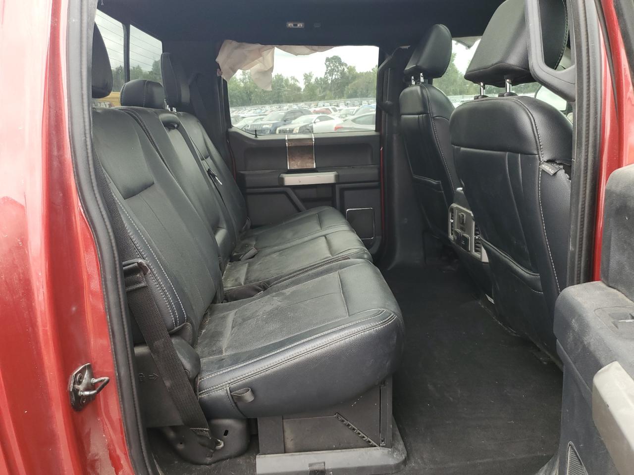 FORD F-350 SUPER DUTY