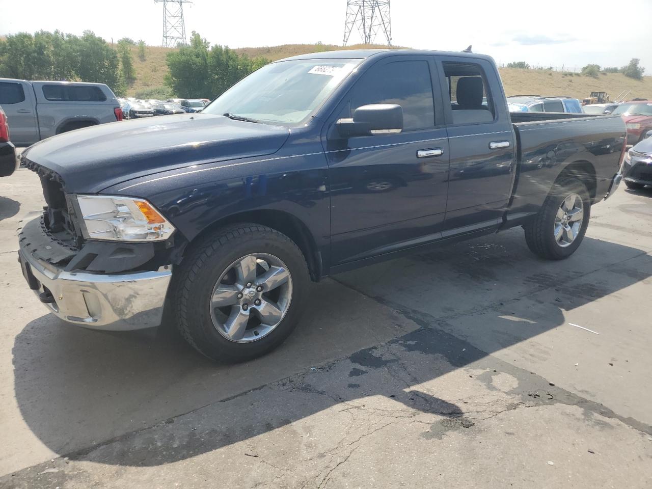 RAM 1500 SLT
