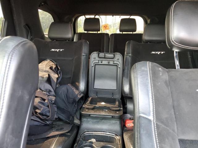 2018 DODGE DURANGO SRT 1C4SDJGJ6JC216968