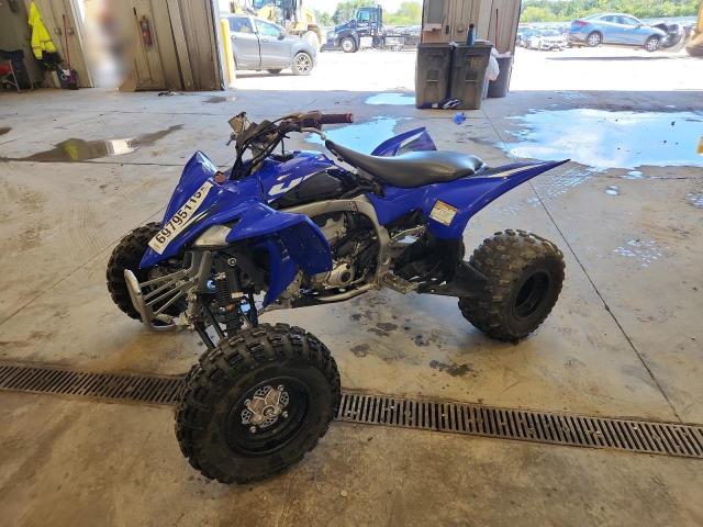 2025 YAMAHA YFZ450 R 5Y4AJ69EXSA106723
