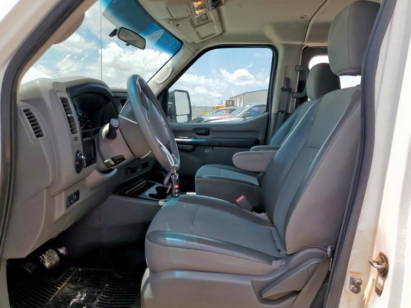 2016 NISSAN NV 3500 S 5BZAF0AA1GN852011