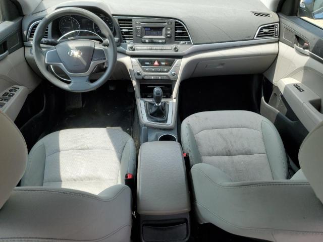 2017 HYUNDAI ELANTRA SE 5NPD74LF4HH089526