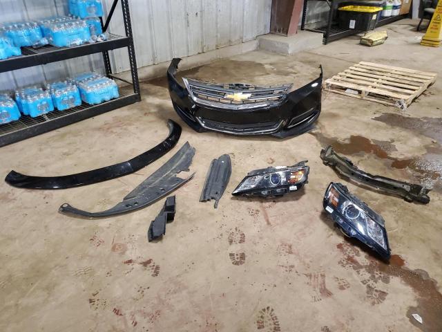 2018 CHEVROLET IMPALA LT 2G1105S3XJ9117996