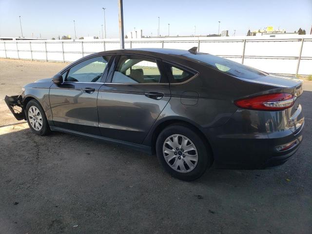 2020 FORD FUSION S 3FA6P0G70LR135871