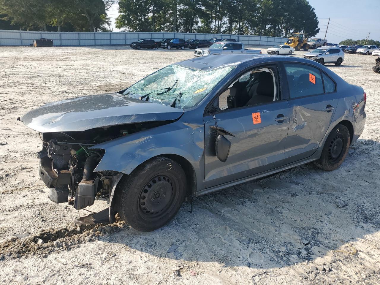 VOLKSWAGEN JETTA BASE