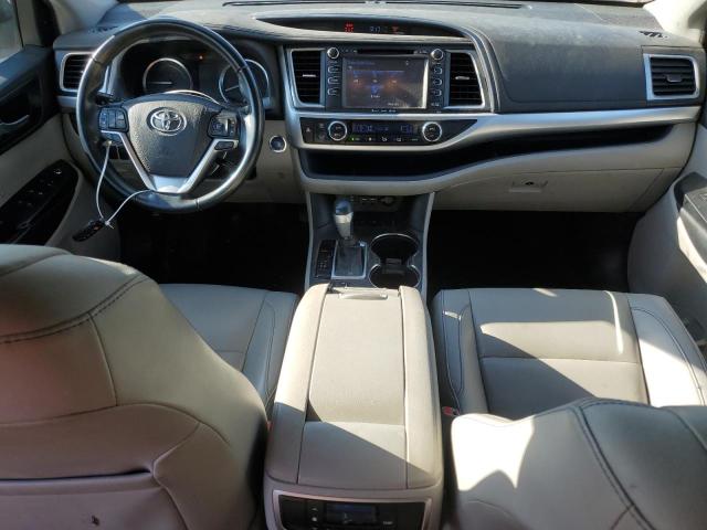 2019 TOYOTA HIGHLANDER - 5TDJGRFH4KS063538