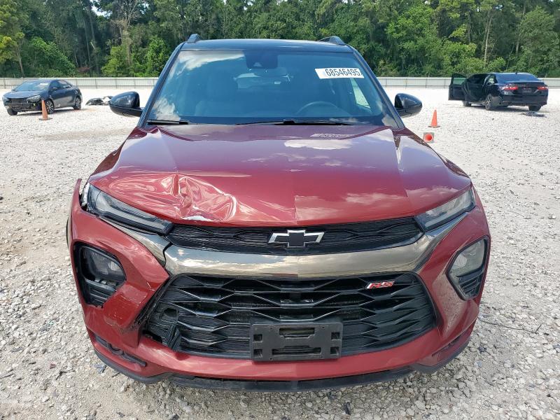 2022 CHEVROLET TRAILBLAZE - KL79MTSL4NB125063