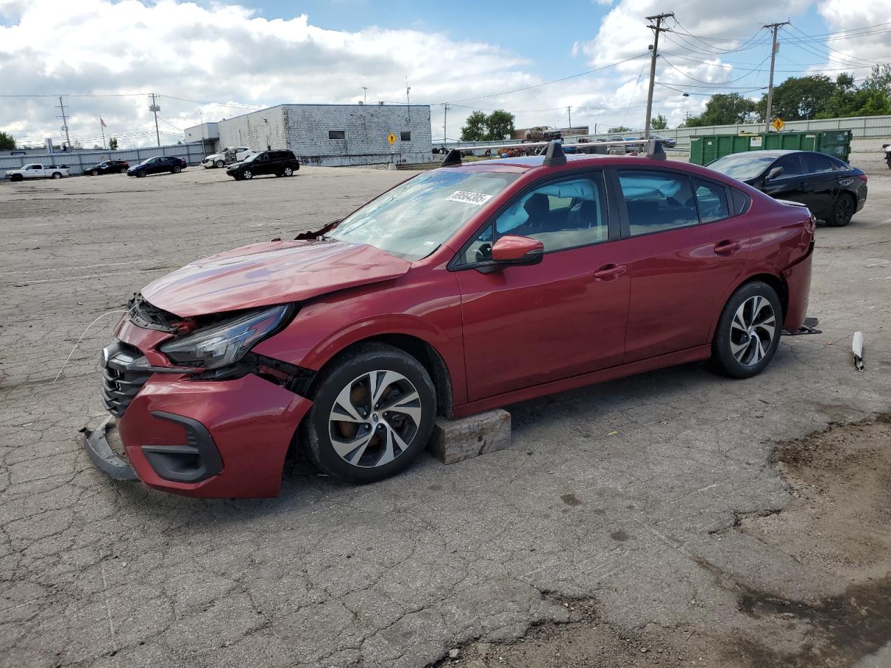SUBARU LEGACY PREMIUM