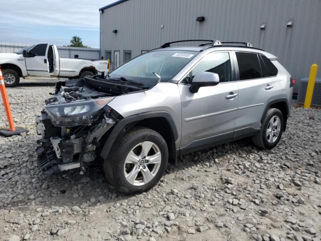 2019 TOYOTA RAV4 XLE - 2T3P1RFV7KW072086