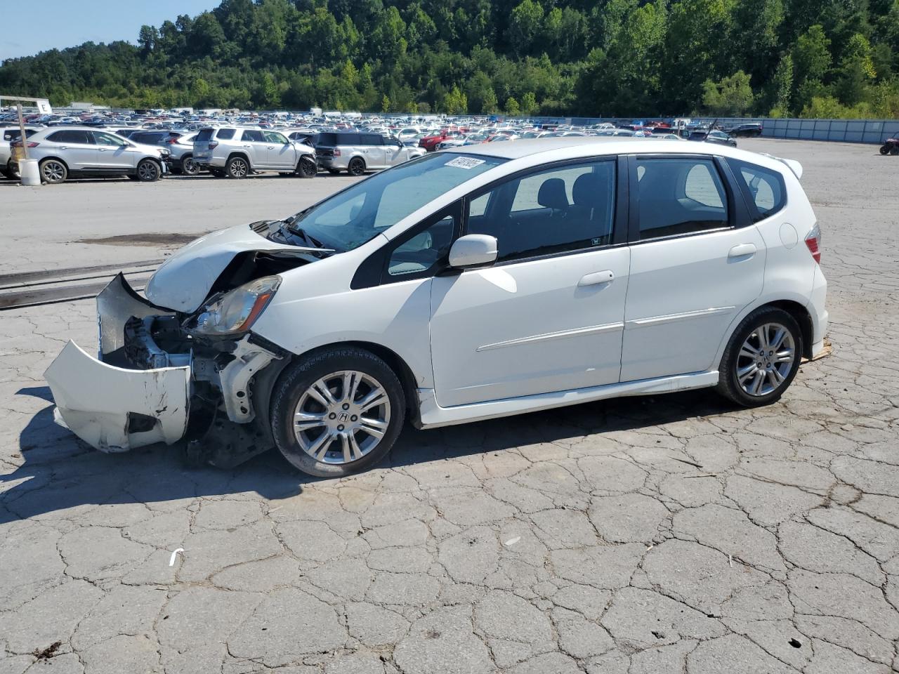 HONDA FIT SPORT