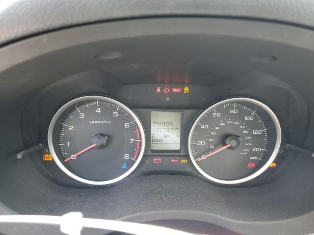 2015 SUBARU FORESTER 2.5I JF2SJAAC4FG577961