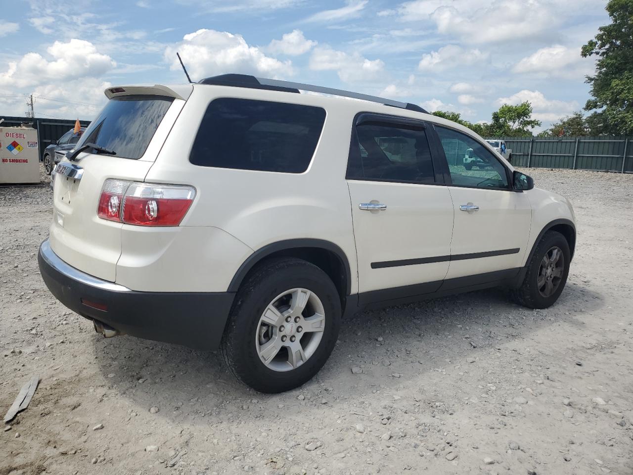 GMC ACADIA SL