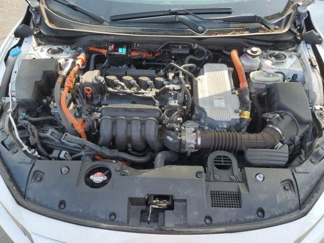 2021 HONDA INSIGHT TO 19XZE4F9XME007850