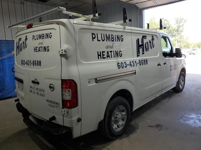 2021 NISSAN NV 2500 S 1N6BF0KY3MN808603