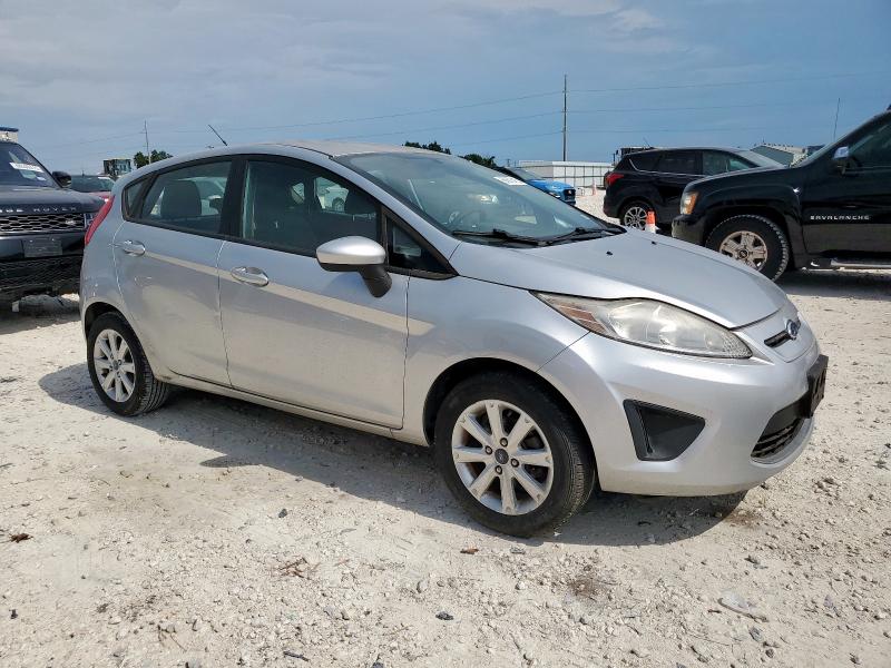 2012 FORD FIESTA SE #3302772407