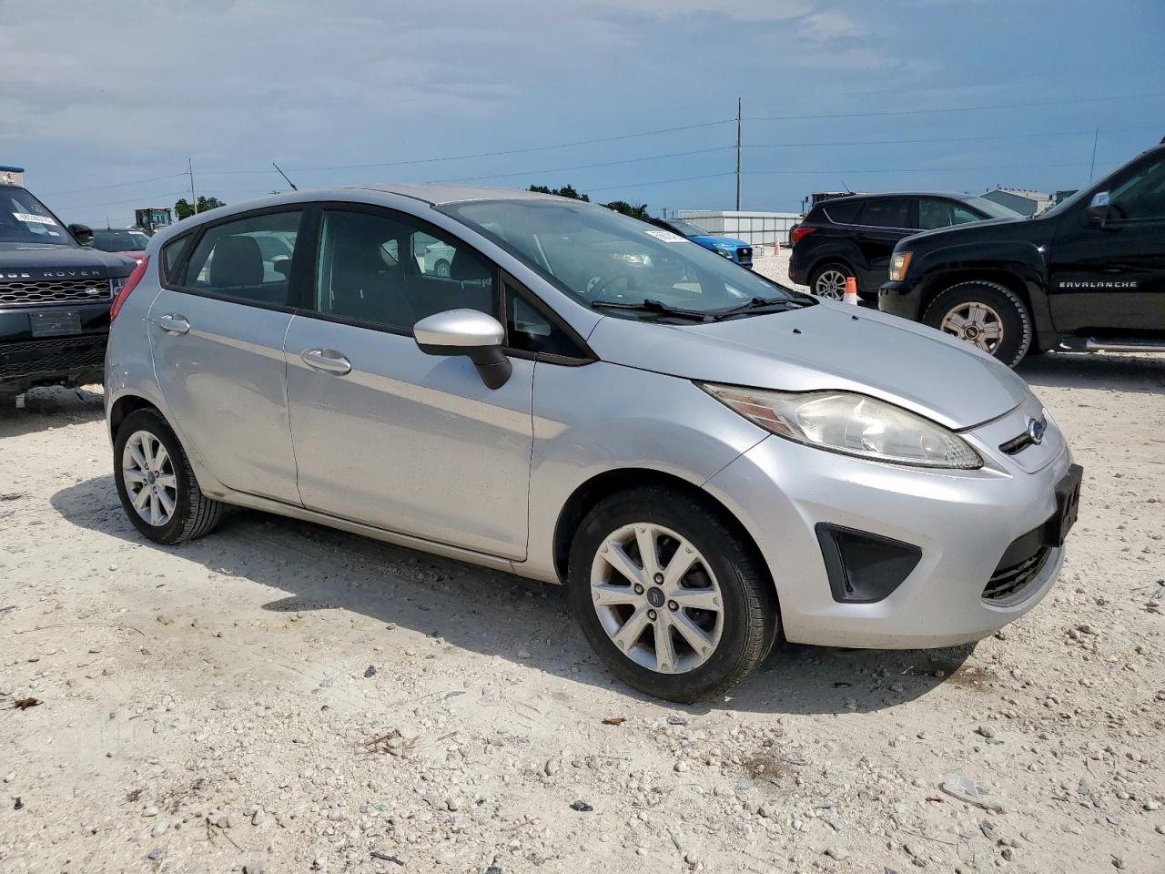 FORD FIESTA SE