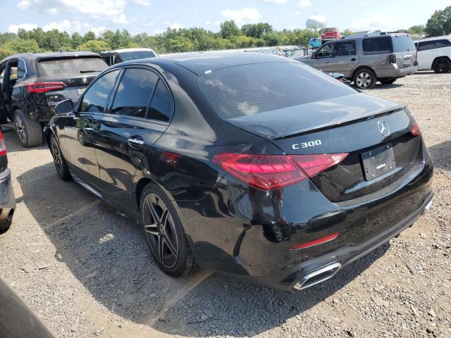2024 MERCEDES-BENZ C 300 4MAT W1KAF4HB0RR212380