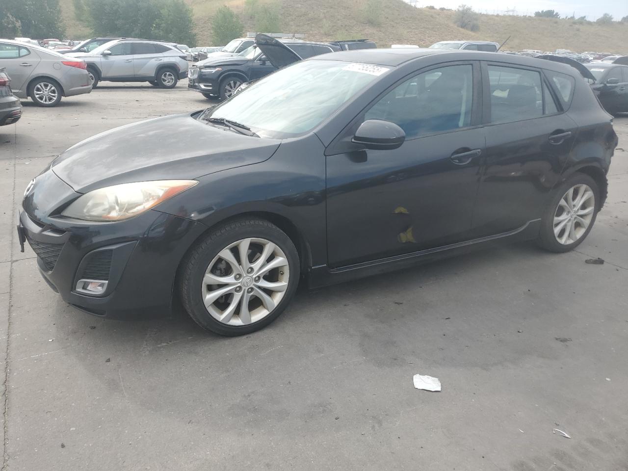 MAZDA 3 S