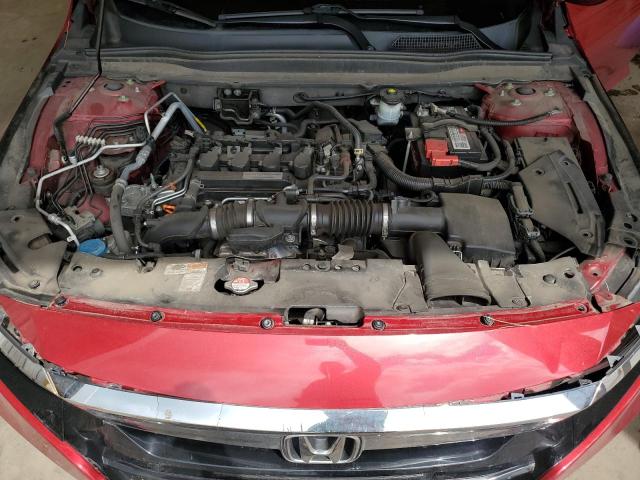 2018 HONDA ACCORD EX 1HGCV1F4XJA056801