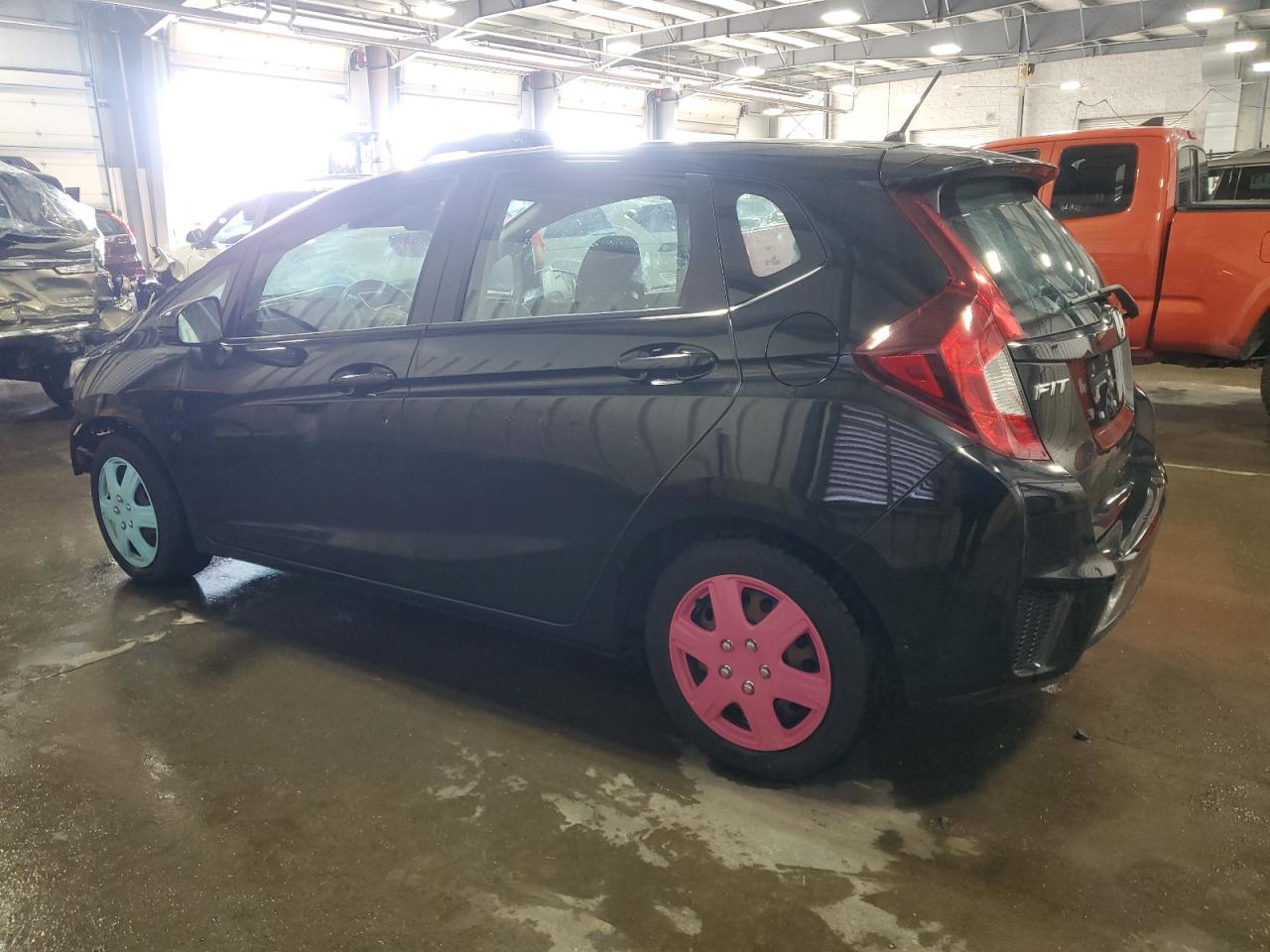 HONDA FIT LX