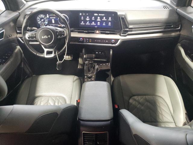 2023 KIA SPORTAGE X-PRO 5XYK7CAF5PG072048