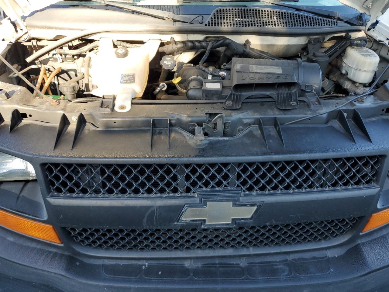 CHEVROLET EXPRESS G2