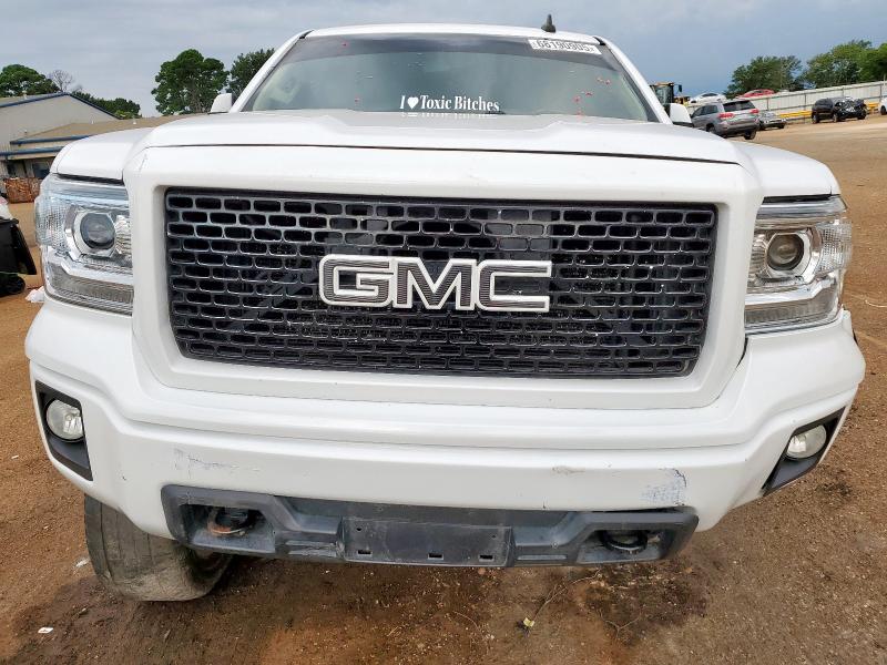2015 GMC SIERRA C15 3GTP1UEC5FG498173