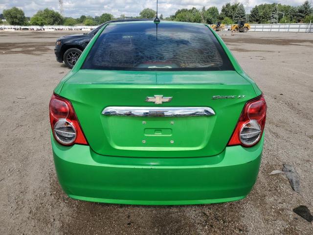 2015 CHEVROLET SONIC LT 1G1JC5SH4F4133530
