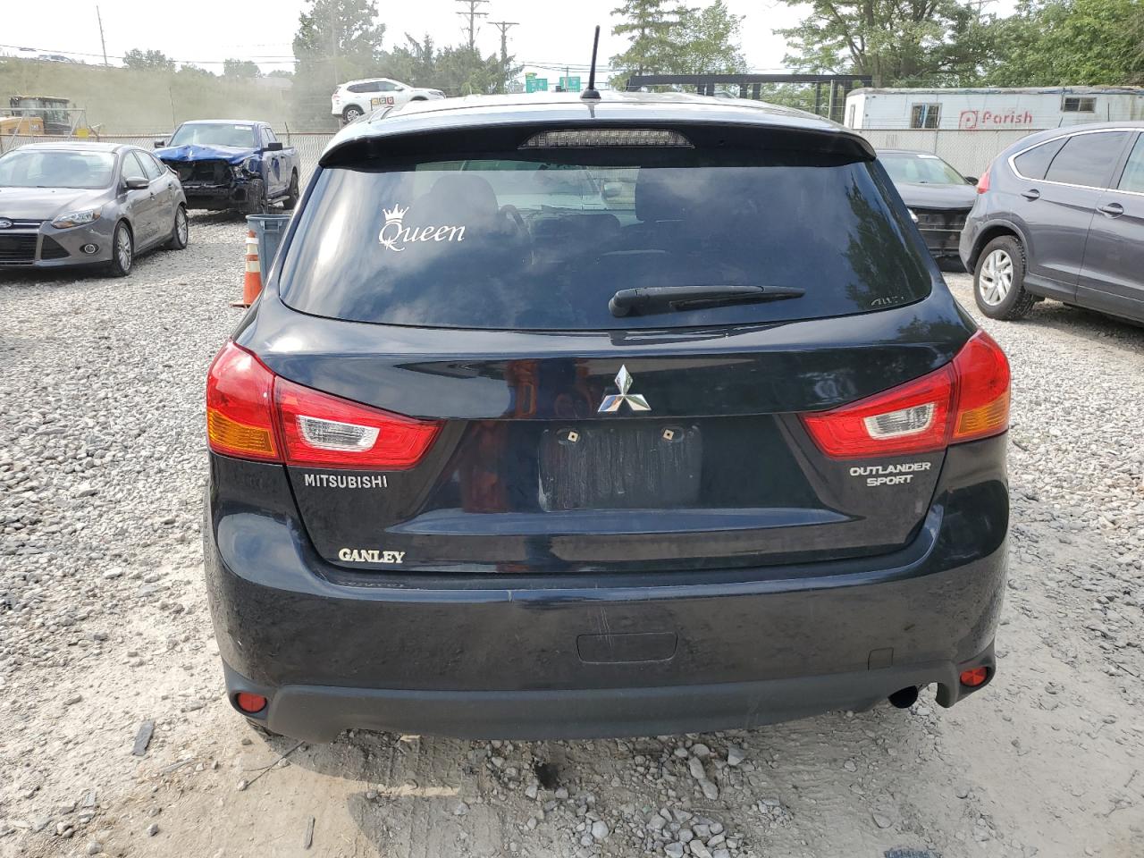 MITSUBISHI OUTLANDER ES