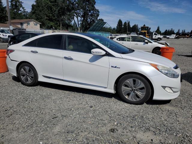 2015 HYUNDAI SONATA HYBRID KMHEC4A40FA128596