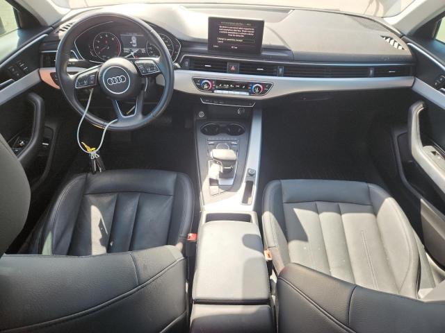 2017 AUDI A4 ULTRA P - WAUGMAF45HN060631