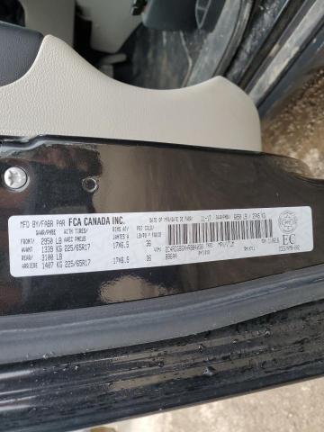 2017 DODGE GRAND CARA 2C4RDGBGXHR884030