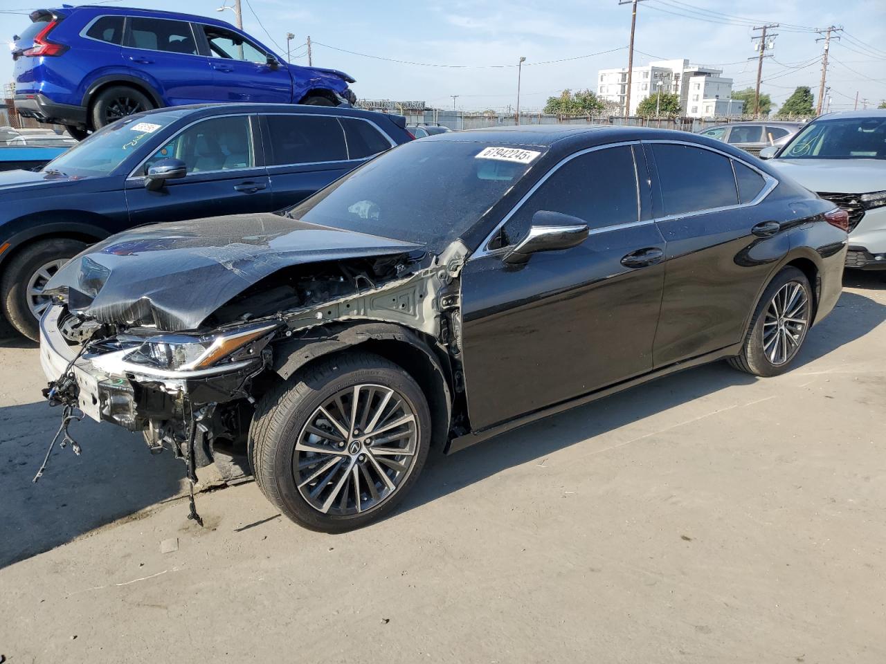 LEXUS ES 350 BASE