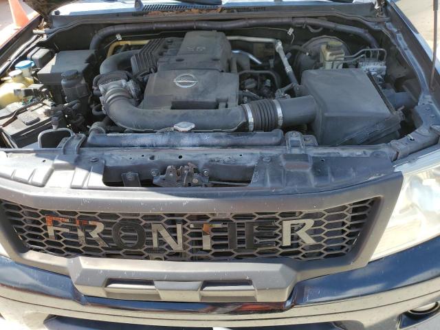 2016 NISSAN FRONTIER S 1N6AD0ER5GN738211
