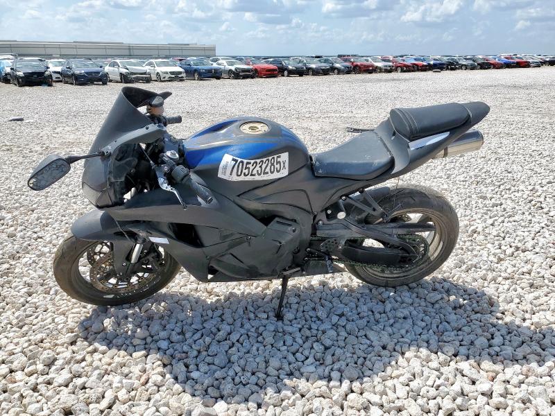 2009 HONDA CBR600 RR - JH2PC40039K202188