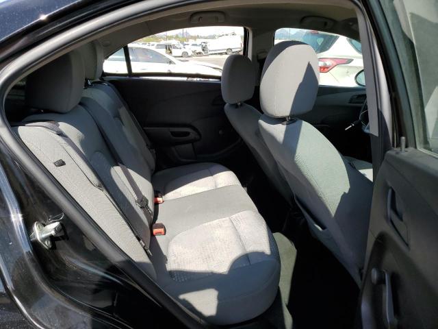 2016 CHEVROLET SONIC LS 1G1JA5SG7G4132824