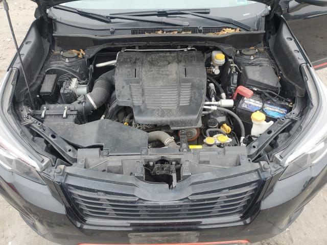 2019 SUBARU FORESTER S JF2SKAKC3KH549715