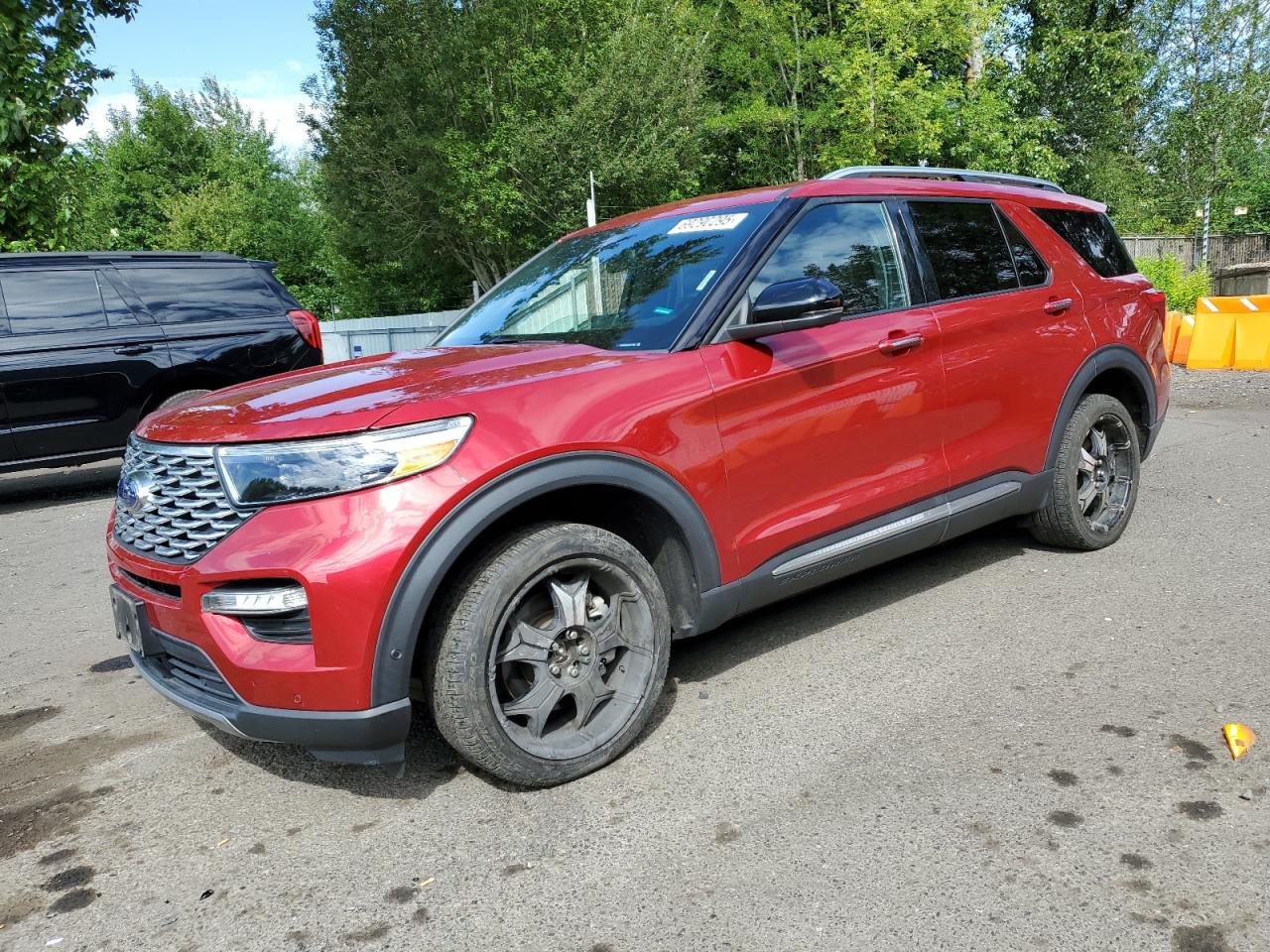 FORD EXPLORER PLATINUM