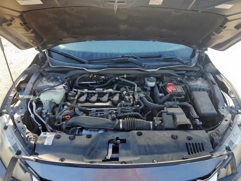 2018 HONDA CIVIC EXL - 19XFC1F70JE000407