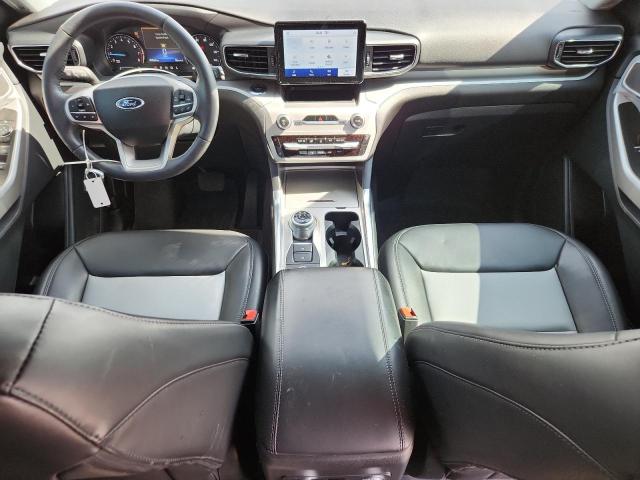 2022 FORD EXPLORER X 1FMSK8DH5NGB53971