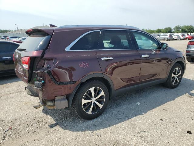 2018 KIA SORENTO EX 5XYPH4A50JG346425