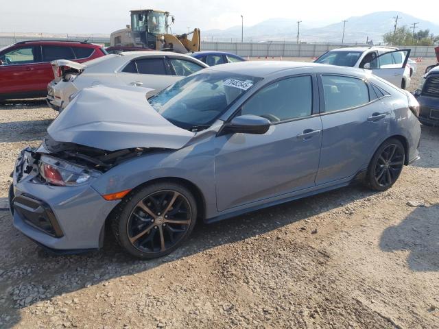 2020 HONDA CIVIC SPOR - SHHFK7H47LU221684