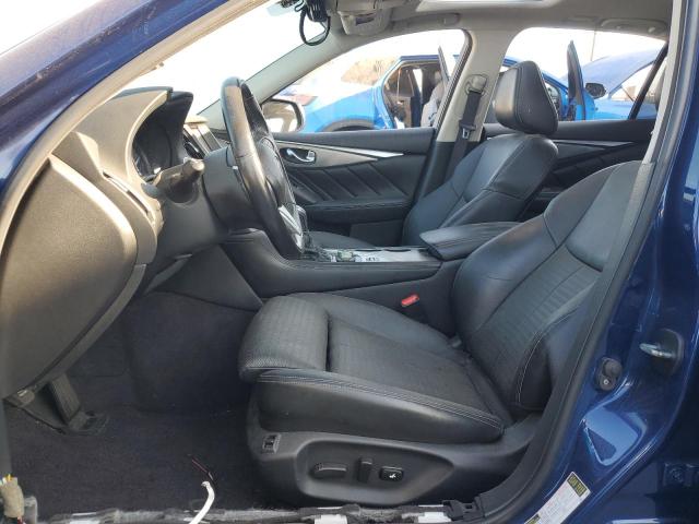 2019 INFINITI Q50 LUXE - JN1EV7AP3KM542297